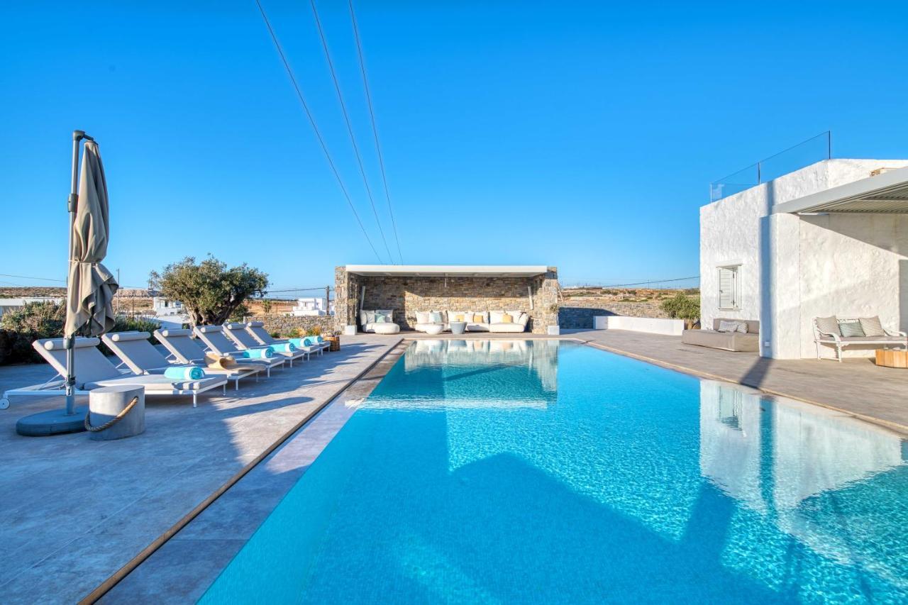 Grand Villa Reve Νάουσα Εξωτερικό φωτογραφία