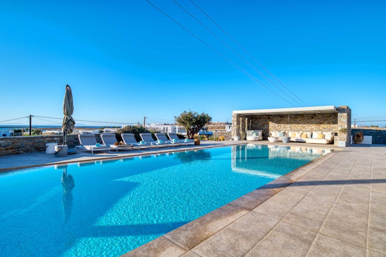 Grand Villa Reve Νάουσα Εξωτερικό φωτογραφία