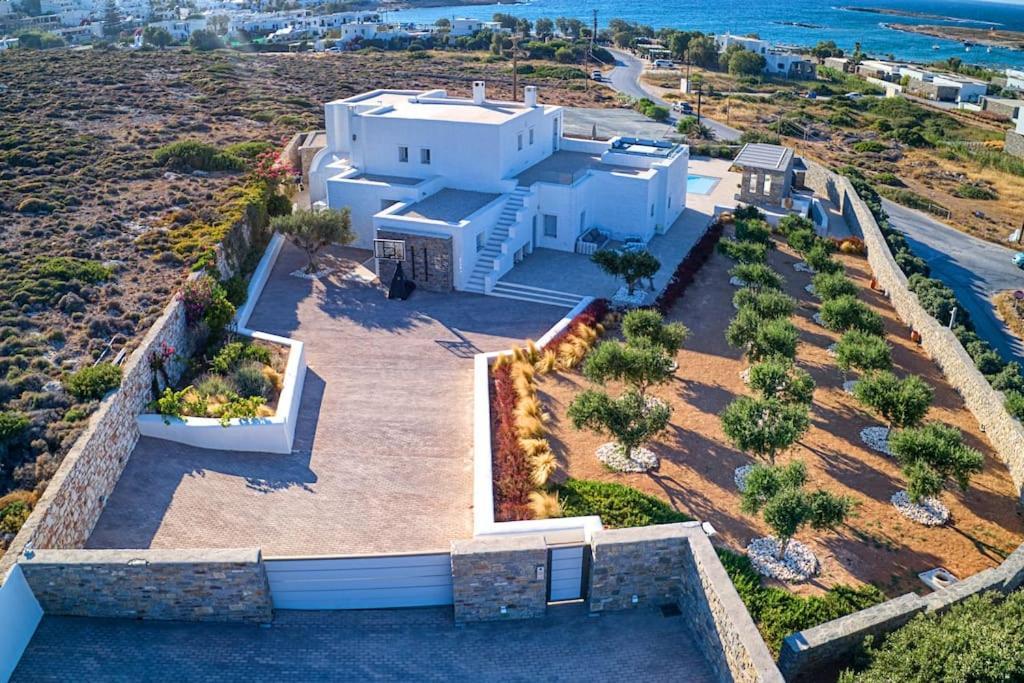 Grand Villa Reve Νάουσα Εξωτερικό φωτογραφία