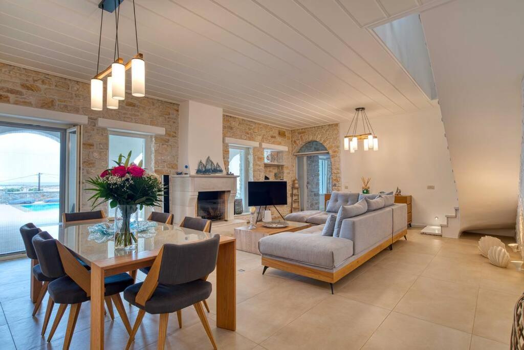 Grand Villa Reve Νάουσα Εξωτερικό φωτογραφία