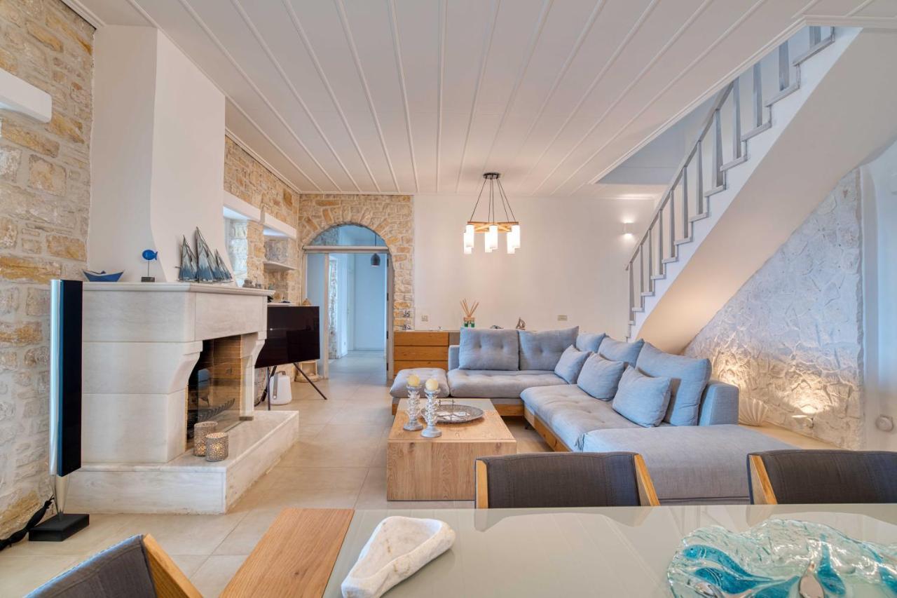 Grand Villa Reve Νάουσα Εξωτερικό φωτογραφία
